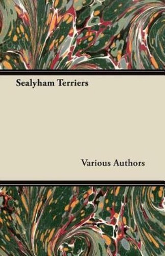 Sealyham terriers - sealyham,